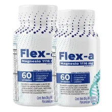 2 x Flex-a™ (120 Capsulas Masticables) + Envío Gratis