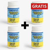 COMPRA 3 LLEVATE 1 GRATIS PowerPipe®