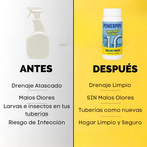 Destapador de Tuberias