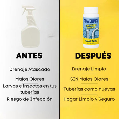 Destapador de Tuberias